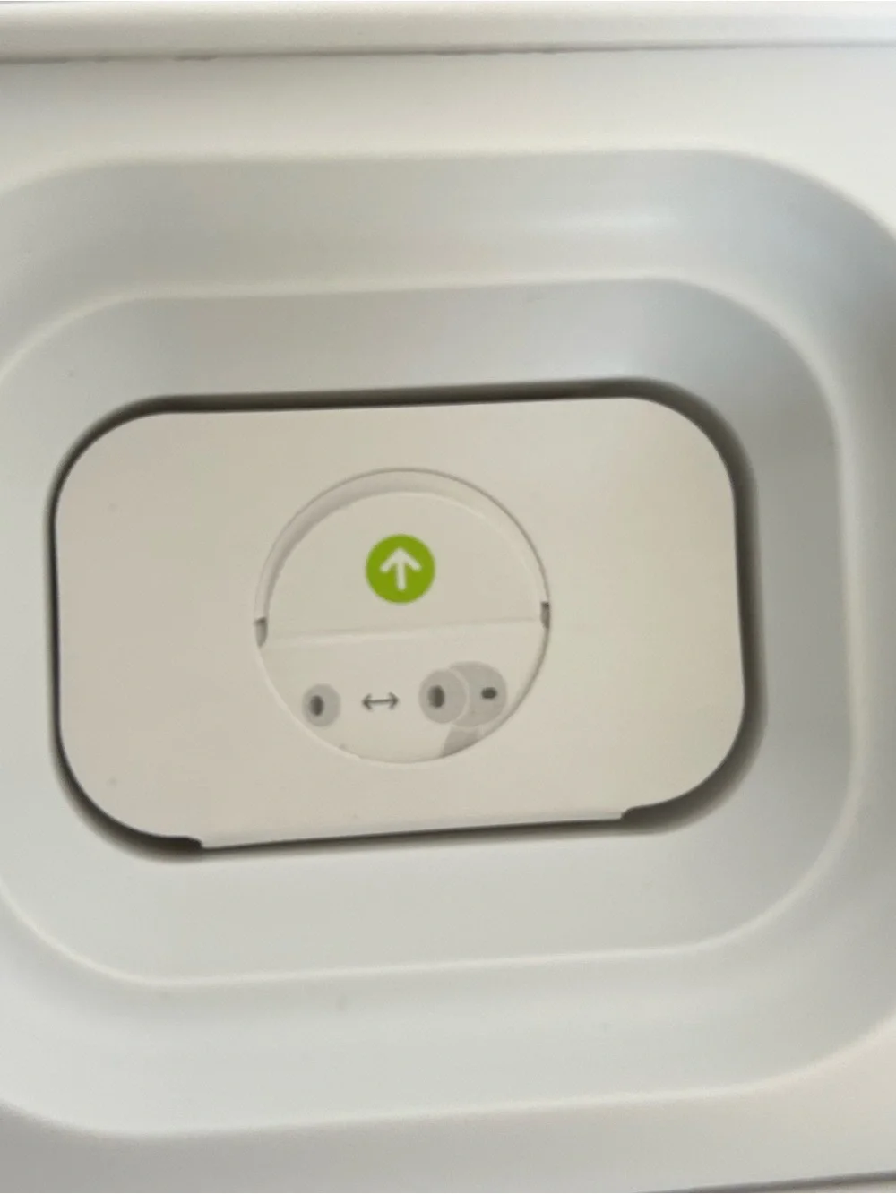 Wireless White Earbuds in Retail Box
